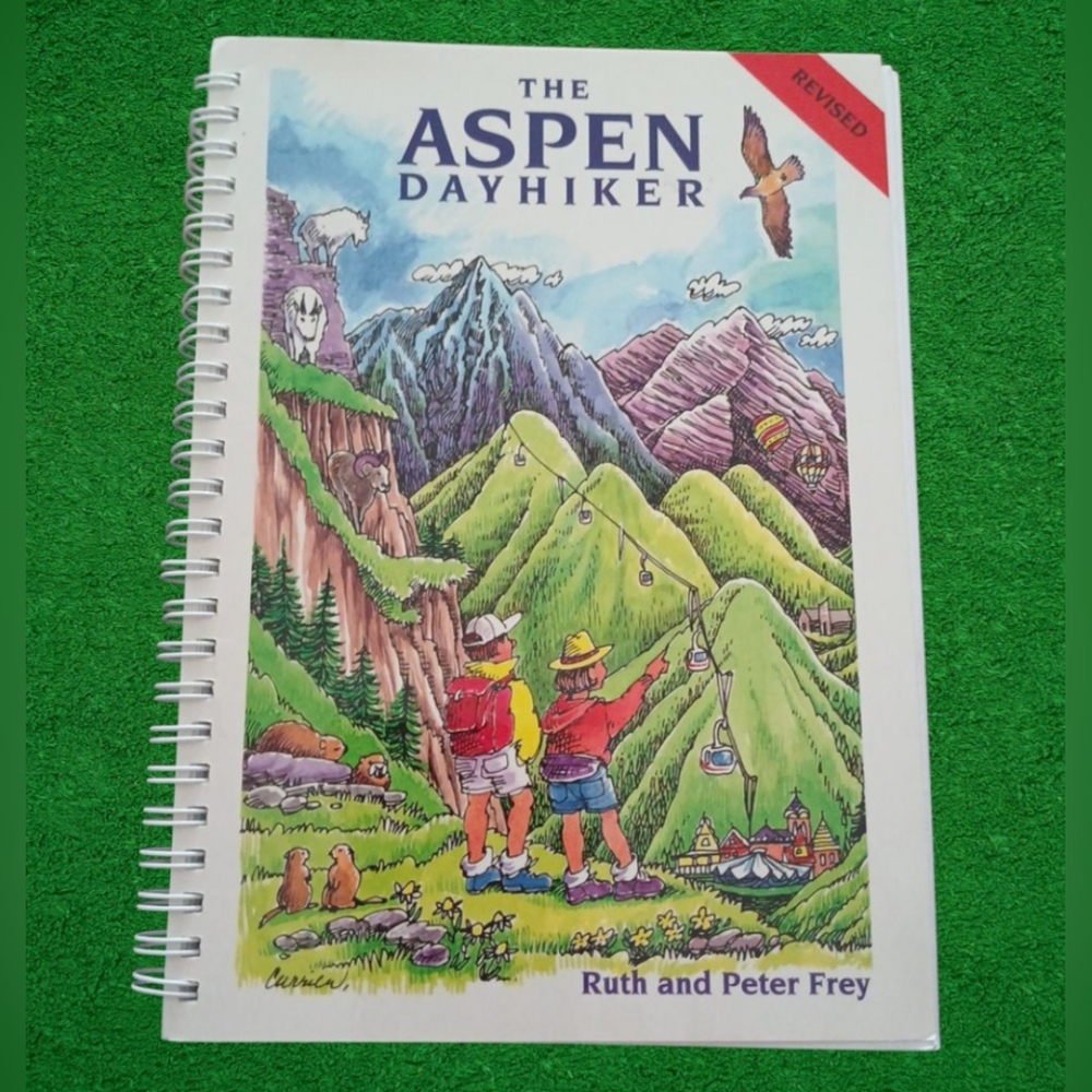 The Aspen Dayhiker Guidebook